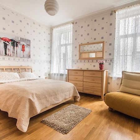 Ginger Apartment Рига Екстериор снимка