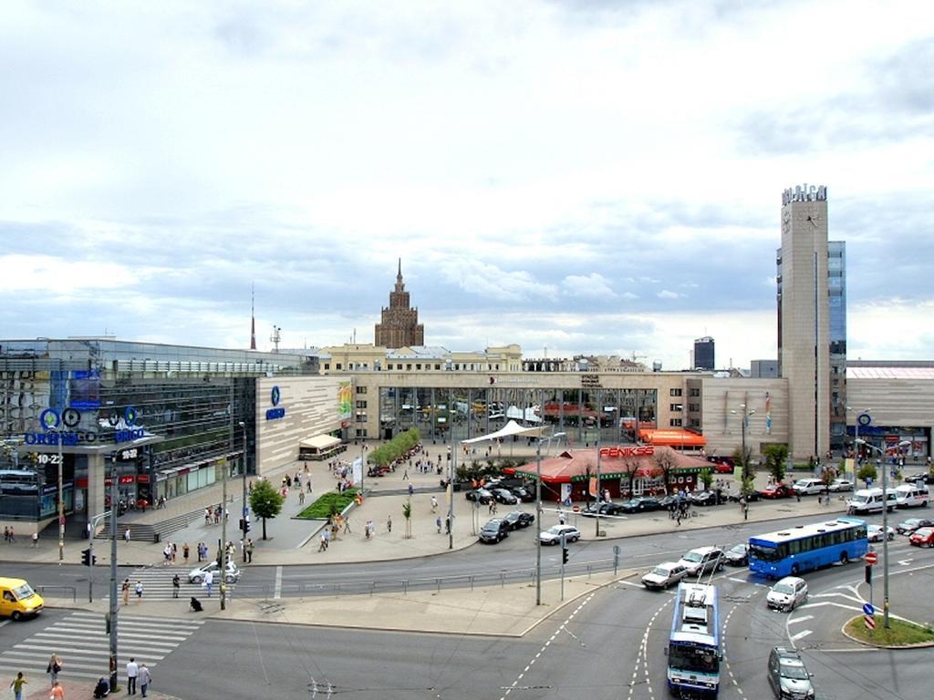 Ginger Apartment Рига Екстериор снимка