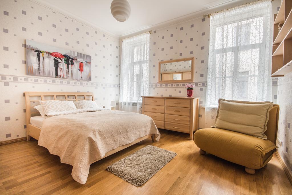 Ginger Apartment Рига Екстериор снимка